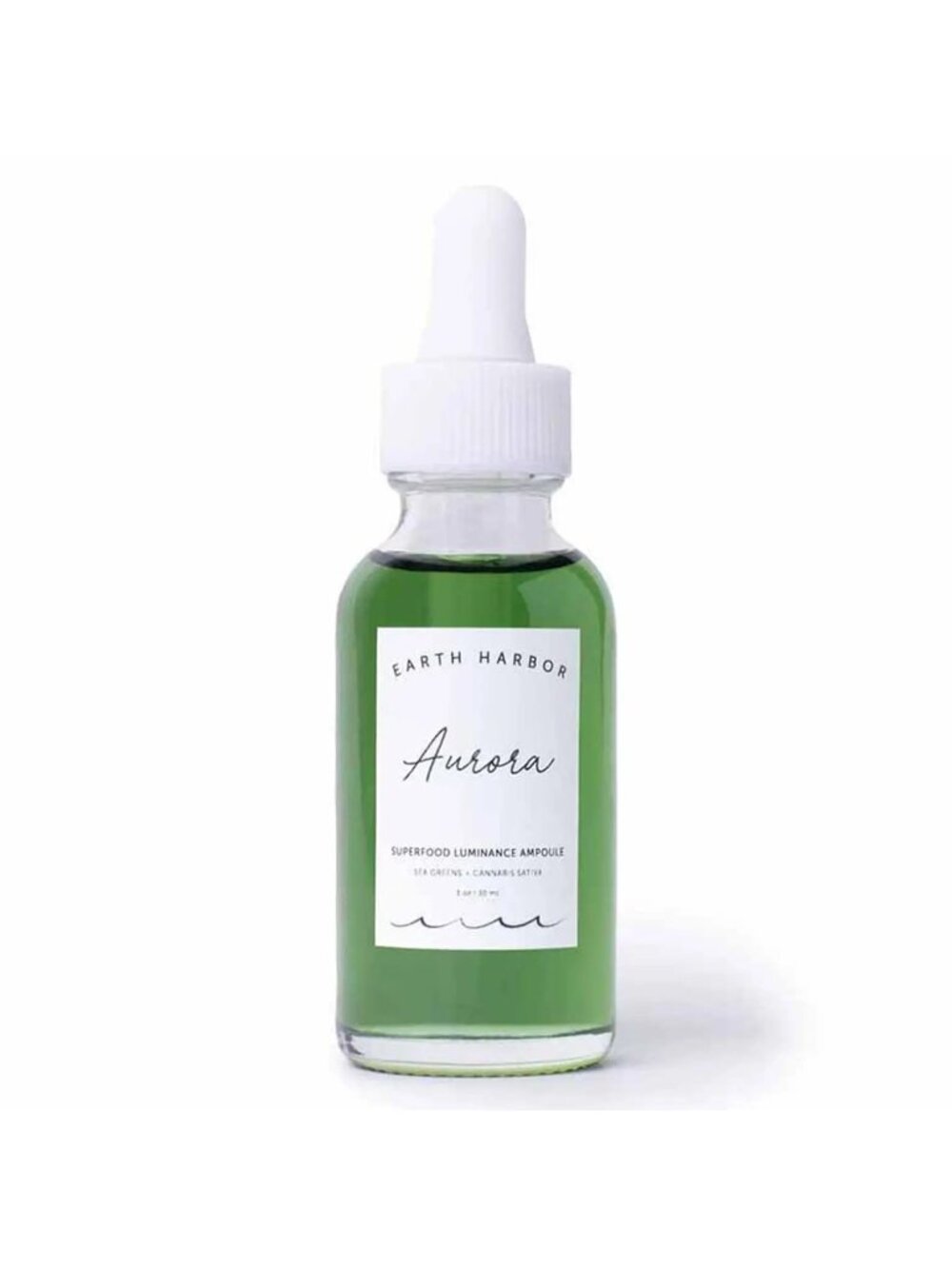 NEW Earth Harbor Aurora Superfood Concentrate
